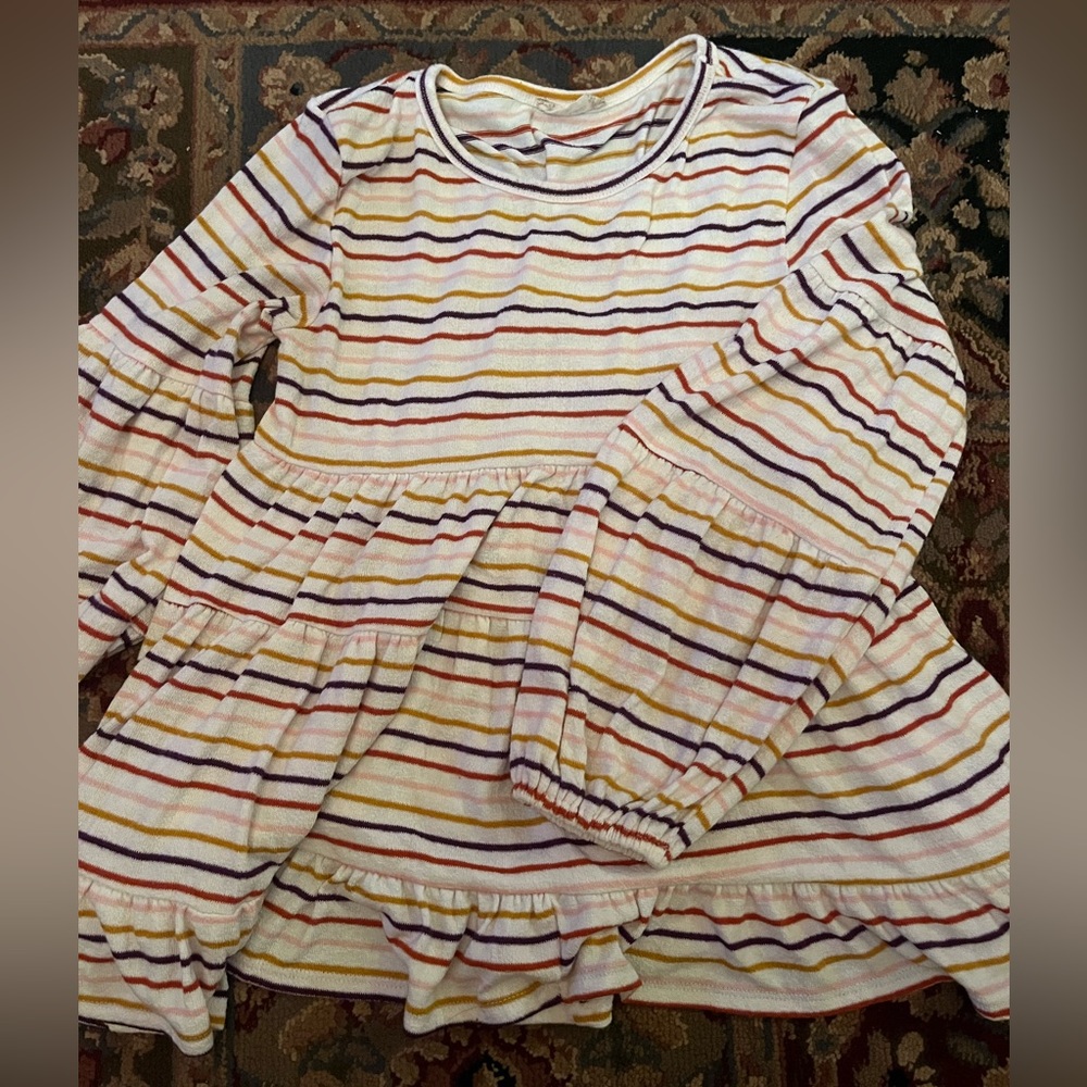 Striped Altar’d State Blouse